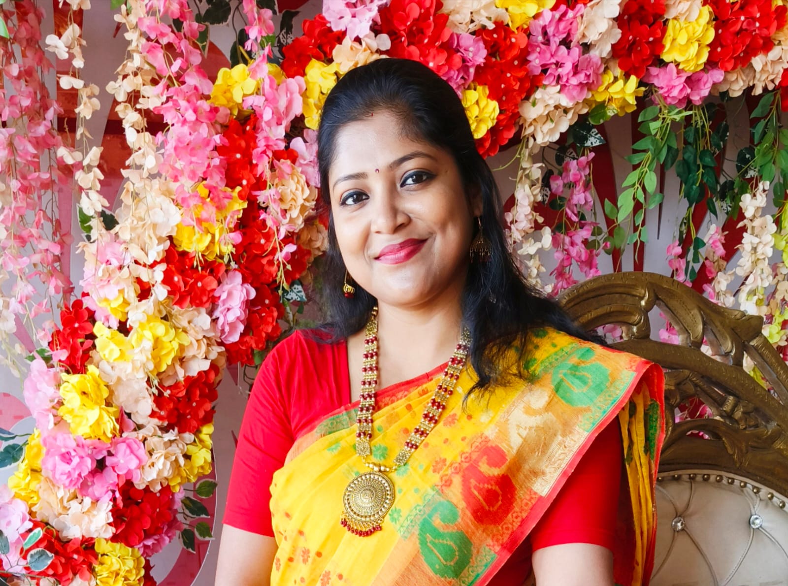 Bidita Maity